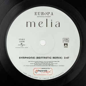 Melia - Symphonie (Bentastic Remix)