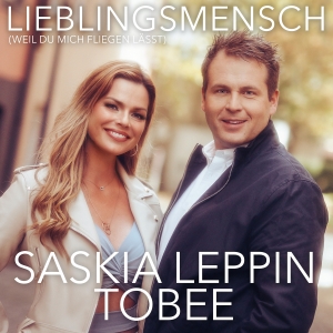 Saskia Leppin & Tobee - Lieblingsmensch (weil Du mich fliegen lässt)