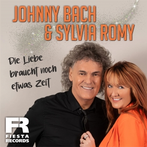 Johnny Bach & Sylvia Romy - Die Liebe braucht noch etwas Zeit