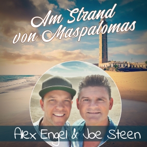Alex Engel & Joe Steen - Am Strand von Maspalomas (2024 Discofox Remix)