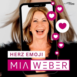 Mia Weber - Herz Emoji