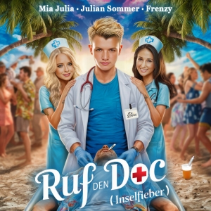 Mia Julia x Julian Sommer x Frenzy - Ruf den Doc (Inselfieber)