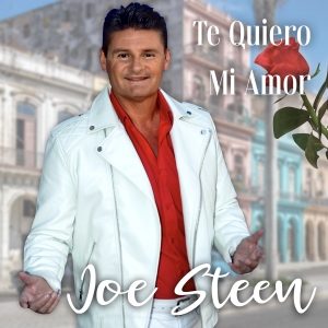 Joe Steen - Te quiero mi amor