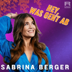 Sabrina Berger - Hey was geht ab (Whats up)