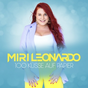Miri Leonardo - 100 Küsse auf Papier