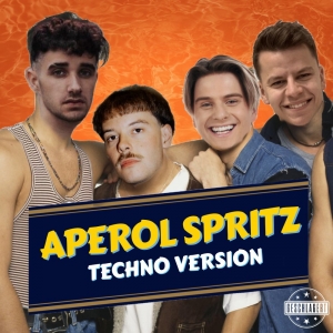 Vincent Gross - Aperol Spritz (Techno Version)