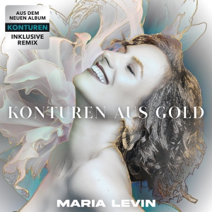 Maria Levin - Konturen aus Gold