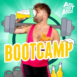 Andi schiebt anders - BOOTCAMP