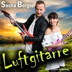 Sasha Berger - Luftgitarre