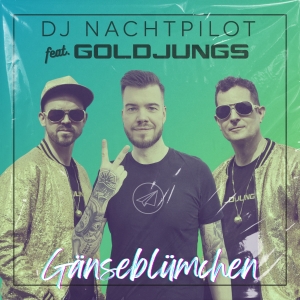 DJ Nachtpilot feat. Goldjungs - Gänseblümchen
