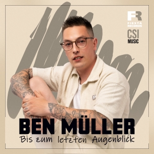 Ben Müller - Bis zum letzten Augenblick