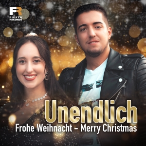 Unendlich - Frohe Weihnacht-Merry Christmas