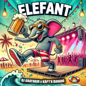 DJ Grayhair x Käptn Banane - Elefant