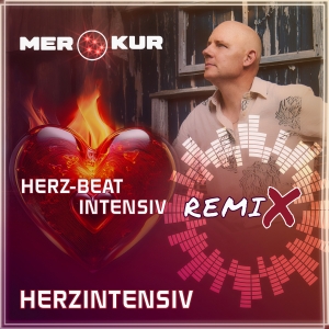 Merkur - Herzintensiv (Remix)