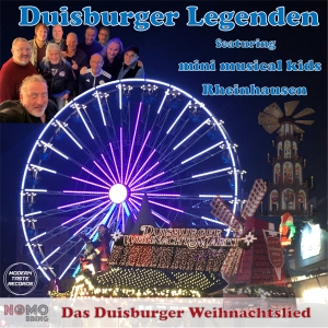 Duisburger Legenden featuring mini musical kids Rheinhausen - Das Duisburger Weihnachtslied