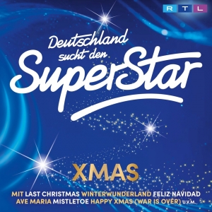 Deutschland sucht den Superstar XMAS - Happy Xmas (War Is Over)