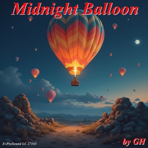 by GH - Midnight Balloon