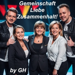 by GH - Gemeinschaft Liebe Zusammenhalt