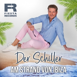 Der Schiller - Am Strand von Ibiza