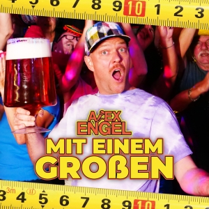 Alex Engel - Mit einem Grossen