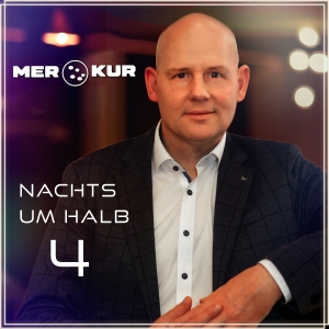 MERKUR - Nachts um halb 4