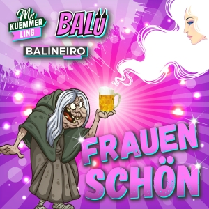 Mr. Kuemmerling x Balu x Balineiro - Frauen schön