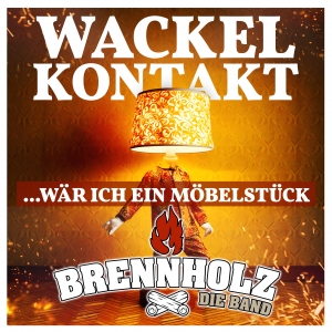 Brennholz - Wackelkontakt