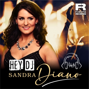 Sandra Diano - Hey DJ