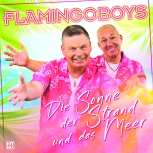 Flamingoboys - Die Sonne der Strand und das Meer