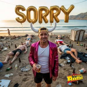 Lorenz Büffel - Sorry