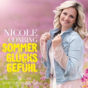 Nicole Conring - Sommerglücksgefühl