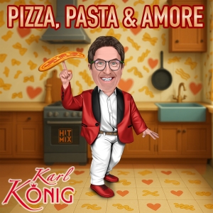 Karl König - Pizza Pasta & Amore