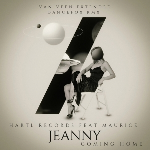 Maurice - Jeanny Coming Home (Van Veen Extended Dancefox RMX)