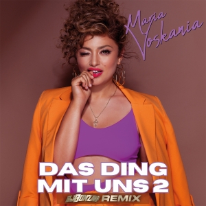 Maria Voskania - Das Ding mit uns 2