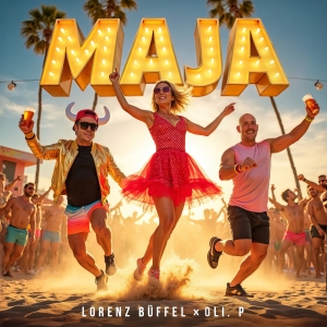 Lorenz Büffel x Oli.P - Maja