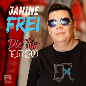 Janine Frei - Die Tür ist zu