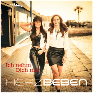 Herzbeben - Ich nehm dich mit 