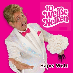 Hajos Welt - 10 weisse Nelken