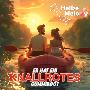 Heike Melody - Er hat ein knallrotes Gummiboot