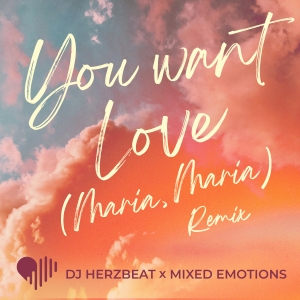 DJ Herzbeat & Mixed Emotions - You Want Love (Maria Maria)