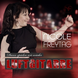 Nicole Freytag - Luftgitarre
