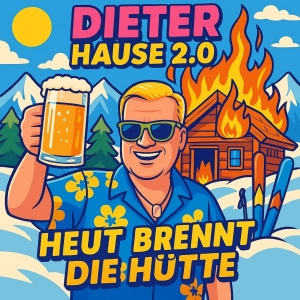 Dieter Hause 2.0 - Heut brennt die Hütte